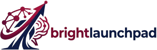 brightlaunchpad.com Logo